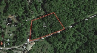 Plus de détails pour Hopewell Rd, The Plains, VA - Terrain à vendre