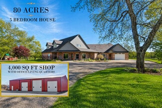 Plus de détails pour 4748 N 4318, Pryor, OK - Local d’activités à vendre