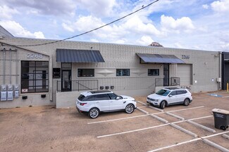 Plus de détails pour 2266-2268 Monitor St, Dallas, TX - Local d'activités à louer