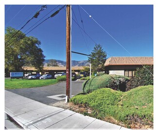 Plus de détails pour 400 Hot Springs Rd, Carson City, NV - Bureau/Local commercial à louer