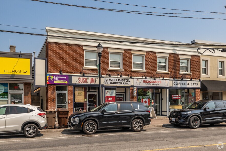1305-1315 Wellington St W, Ottawa, ON à louer - Photo de l’immeuble – Image 2 sur 2