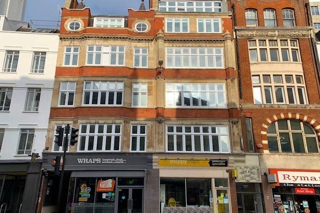 150 Fleet St, Londres à louer Photo de l’immeuble– Image 1 sur 4