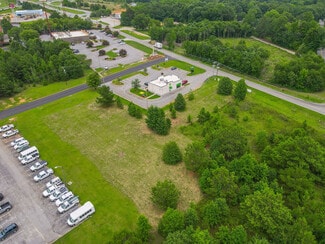 Plus de détails pour 9055 Fairforest Rd, Spartanburg, SC - Terrain à vendre