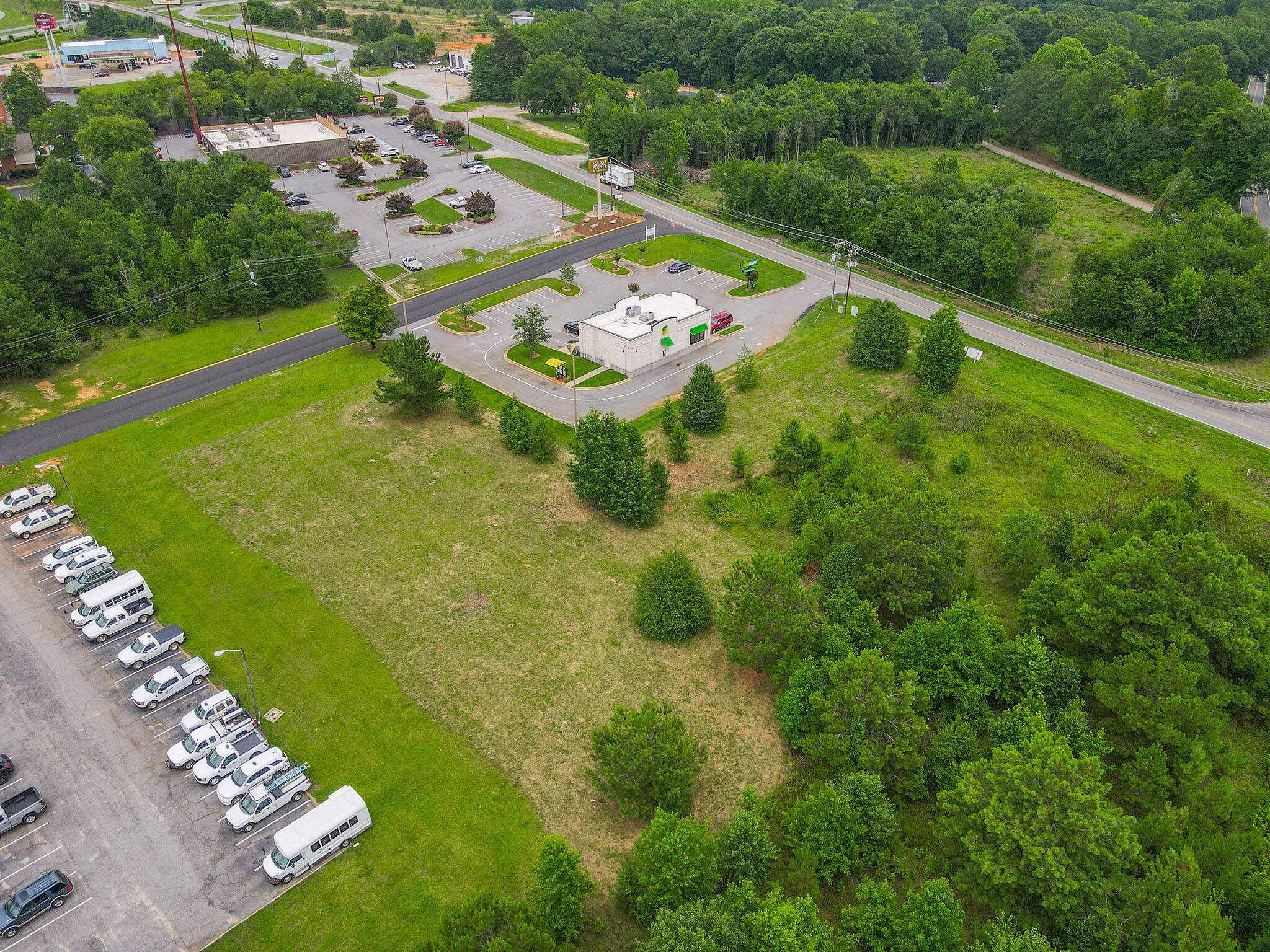 9055 Fairforest Rd, Spartanburg, SC à vendre Photo principale– Image 1 sur 25