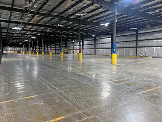 Plus de détails pour 420 W Industrial Ave, Effingham, IL - Industriel/Logistique à vendre