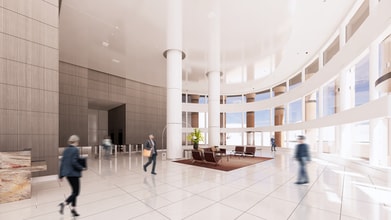 885 Third Ave, New York, NY à louer Photo de l’immeuble– Image 2 sur 3