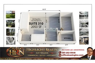 580 Village Blvd, West Palm Beach, FL à louer Photo intérieure– Image 1 sur 8