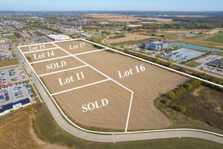 Plus de détails pour Crosspark Rd, Coralville, IA - Terrain à vendre
