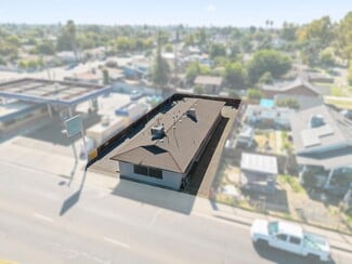 Plus de détails pour 4584 E Tulare Ave, Fresno, CA - Local commercial à vendre