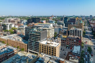 468 King St W, Toronto, ON - VUE AÉRIENNE vue de carte