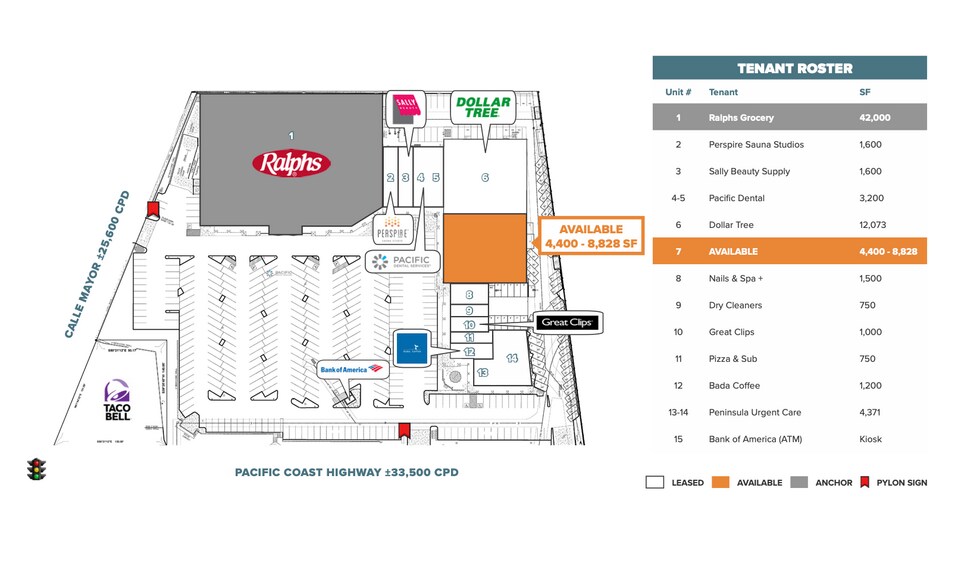 5001-5055 Pacific Coast Hwy, Torrance, CA à louer - Photo de l’immeuble – Image 2 sur 6