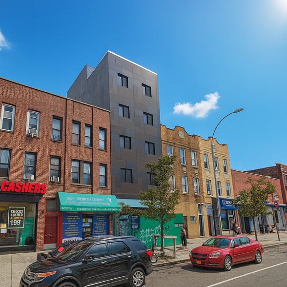 105-20 Northern Blvd, Corona, NY à louer - Photo de l’immeuble – Image 1 sur 16