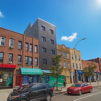 Plus de détails pour 105-20 Northern Blvd, Corona, NY - Bureau/Local commercial à louer