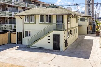 Plus de détails pour 718 Kamuela Ave, Honolulu, HI - Logement à vendre