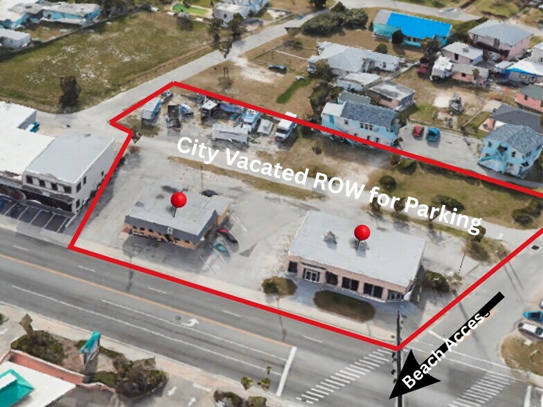 2000 S Atlantic Ave, Daytona Beach, FL à vendre - Photo de l’immeuble – Image 3 sur 8