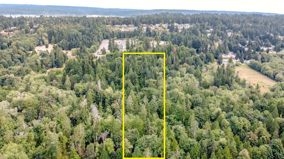 8261 State Hwy 303, Bremerton, WA à vendre - Photo de l’immeuble – Image 2 sur 6