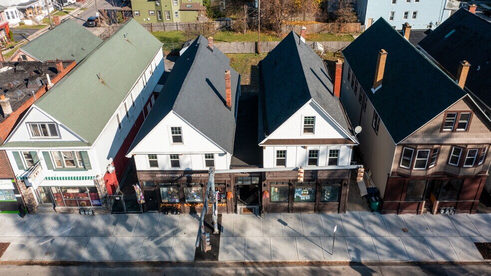 2342 Seneca St, Buffalo, NY à vendre - Aérien – Image 2 sur 28