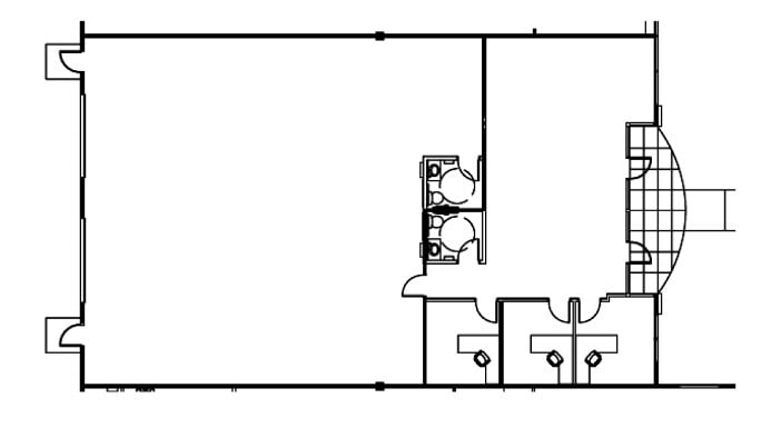 570 W Cheyenne Ave, North Las Vegas, NV à louer Plan d’étage– Image 1 sur 1