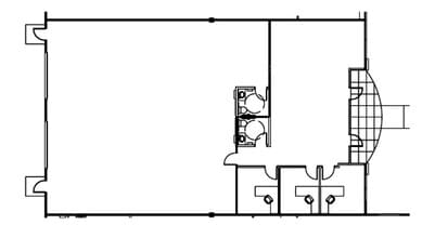 570 W Cheyenne Ave, North Las Vegas, NV à louer Plan d’étage– Image 1 sur 1