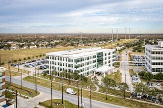 17520 W Grand Pkwy S, Sugar Land, TX - VUE AÉRIENNE  vue de carte