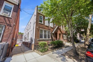 Plus de détails pour 403 Stockholm St, Brooklyn, NY - Logement à vendre