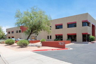 Plus de détails pour 7621 E Gray Rd, Scottsdale, AZ - Industriel/Logistique à louer