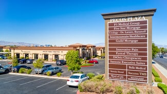 Plus de détails pour 9017 S Pecos Rd, Henderson, NV - Coworking à louer