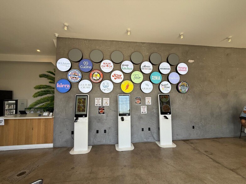 401-411 Lincoln Blvd, Venice, CA à louer - Photo de l’immeuble – Image 3 sur 10