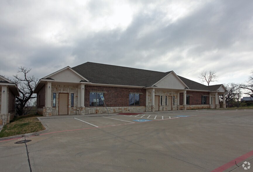 7000 Parkwood Blvd, Frisco, TX à louer - Photo de l’immeuble – Image 3 sur 5