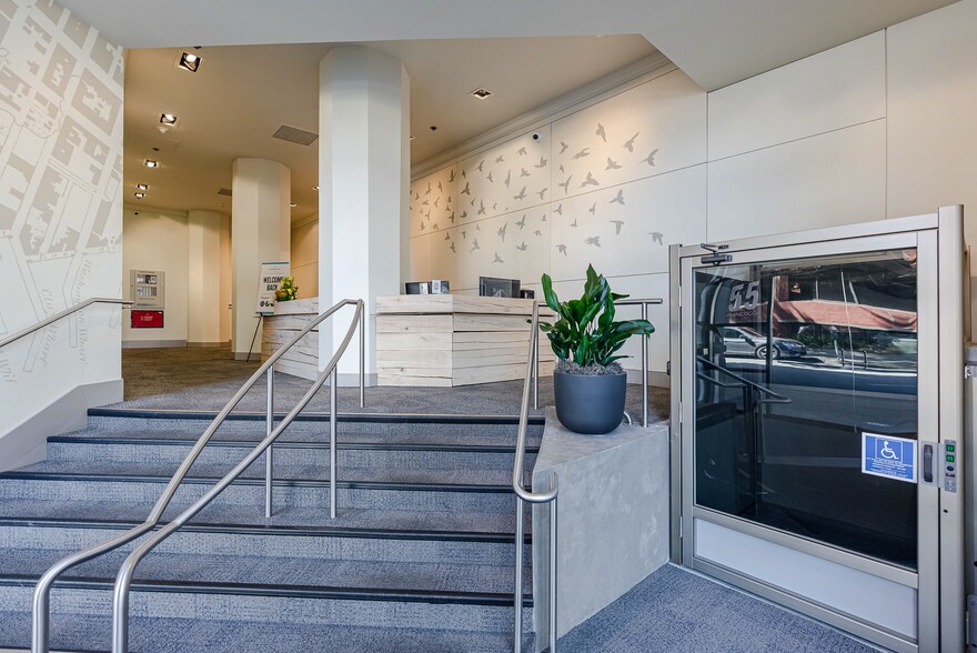 55 Francisco St, San Francisco, CA à louer - Hall d’entrée – Image 3 sur 9