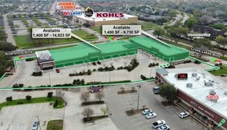Plus de détails pour 5422 Riverstone Blvd, Missouri City, TX - Local commercial à louer