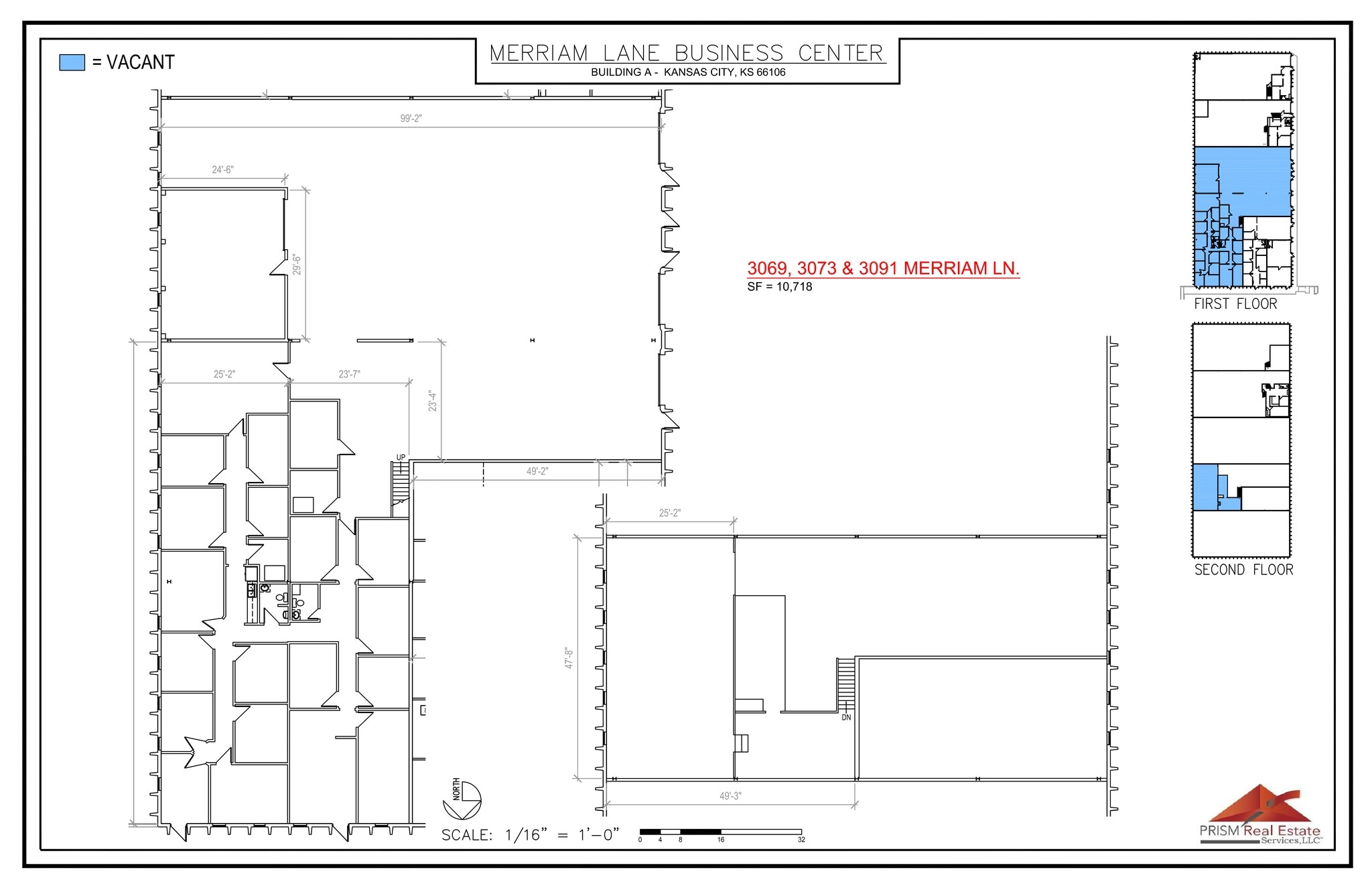 3051-3121 Merriam Ln, Kansas City, KS à louer Plan de site– Image 1 sur 1