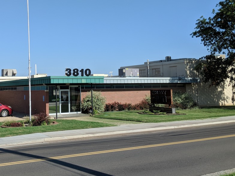 3810 N Tulsa Ave, Oklahoma City, OK à louer - Photo de l’immeuble – Image 3 sur 17