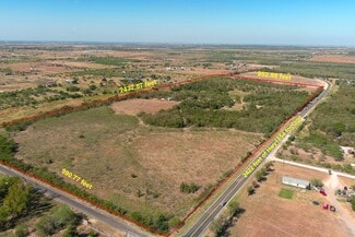 Plus de détails pour 11445 FM 1854, Dale, TX - Terrain à vendre