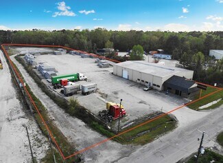 Plus de détails pour 440 Telfair Rd, Savannah, GA - Industriel/Logistique à louer