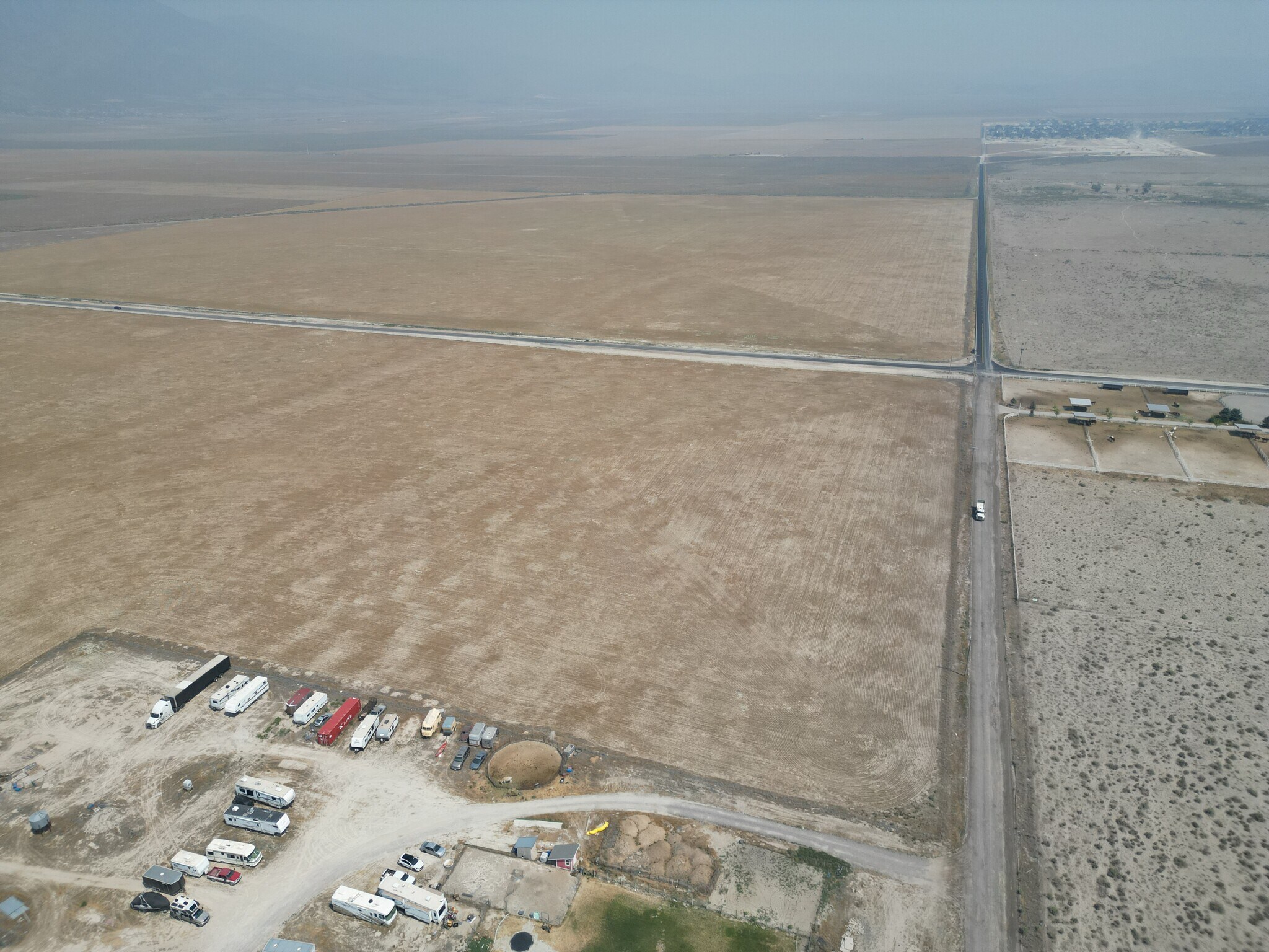 Pole Canyon Blvd, Eagle Mountain, UT à vendre Aérien– Image 1 sur 7