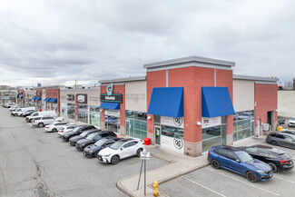 Plus de détails pour 8241 Woodbine Ave, Markham, ON - Local commercial à vendre