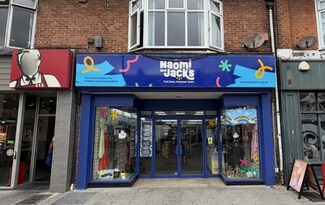 Plus de détails pour 201 Portswood Rd, Southampton - Local commercial à louer