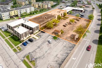 Plus de détails pour 1718 Alexandria Dr, Lexington, KY - Bureau à vendre