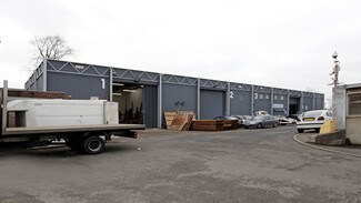 Plus de détails pour Second Ave, Birmingham - Industriel/Logistique à louer