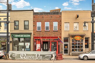 Plus de détails pour 1206 H St NE, Washington, DC - Local commercial à vendre