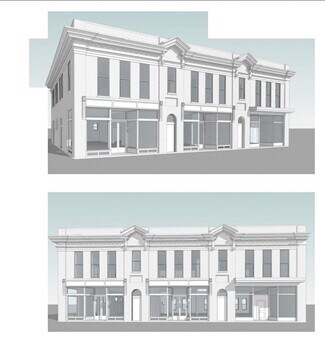 Plus de détails pour 351-355 Martin Luther King Jr Blvd, Savannah, GA - Local commercial à louer