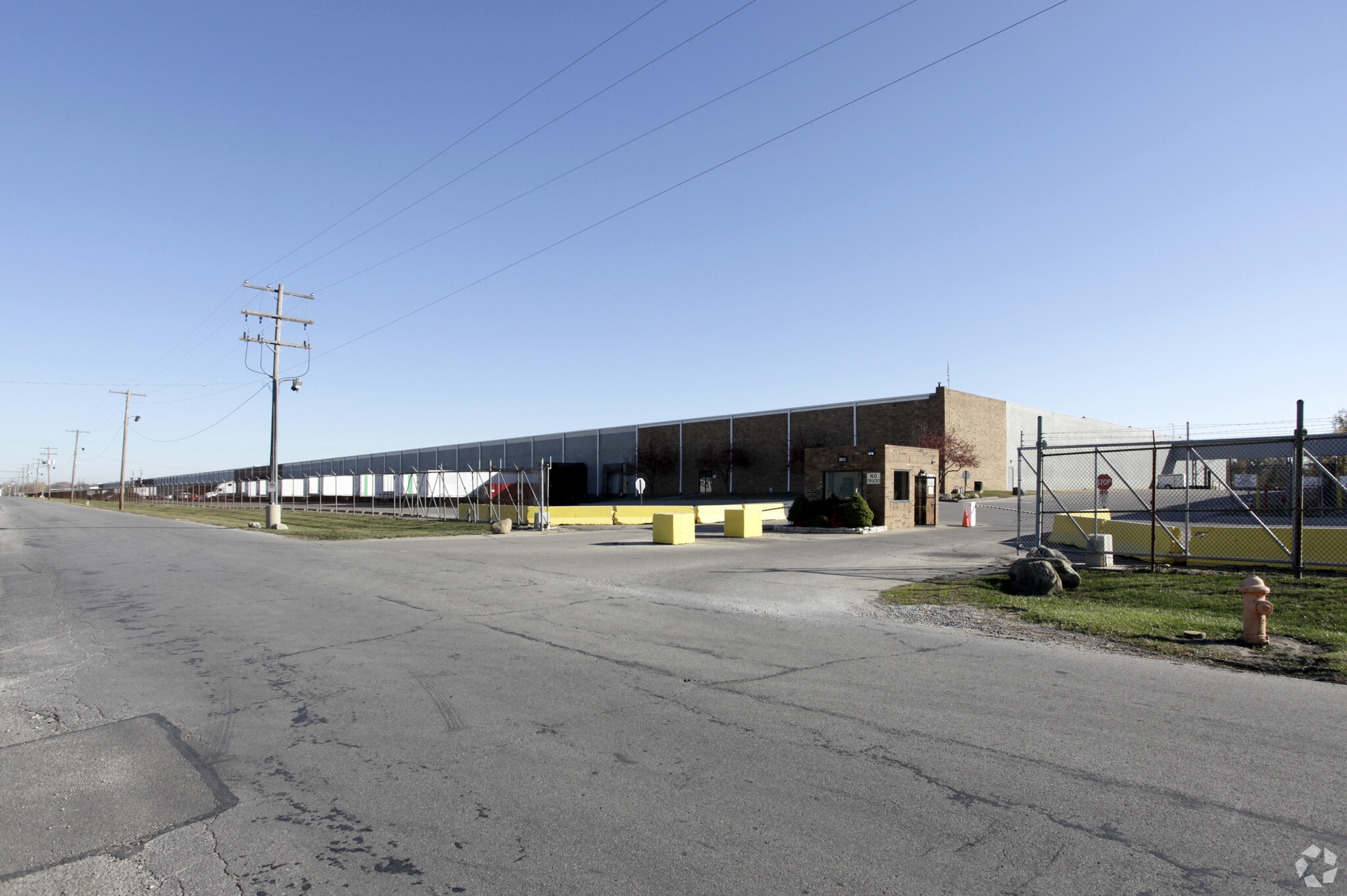 4000-4050 Lockbourne Ind Pky, Columbus, OH à louer Photo principale– Image 1 sur 4