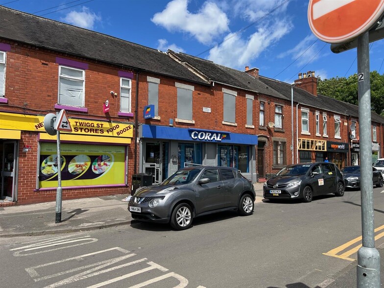 35-37 Twigg St, Stoke On Trent à vendre - Photo intérieure – Image 3 sur 5