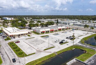 5425 Park St N, Saint Petersburg, FL - VUE AÉRIENNE  vue de carte