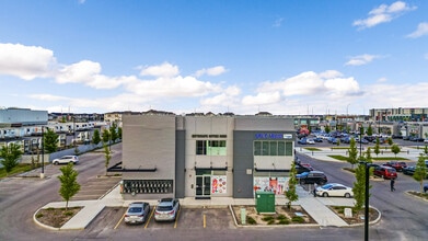 4310 104 Av NE, Calgary, AB - VUE AÉRIENNE vue de carte - Image1