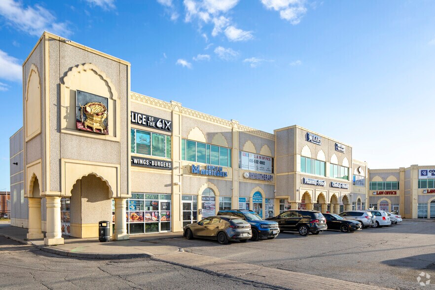 2960 Drew Rd, Mississauga, ON à vendre - Photo principale – Image 1 sur 4