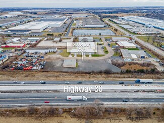 Plus de détails pour 20604 Burl Ct, Joliet, IL - Industriel/Logistique à vendre