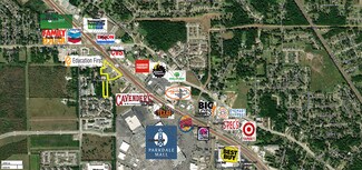 Plus de détails pour 6715 Eastex Fwy, Beaumont, TX - Terrain à vendre