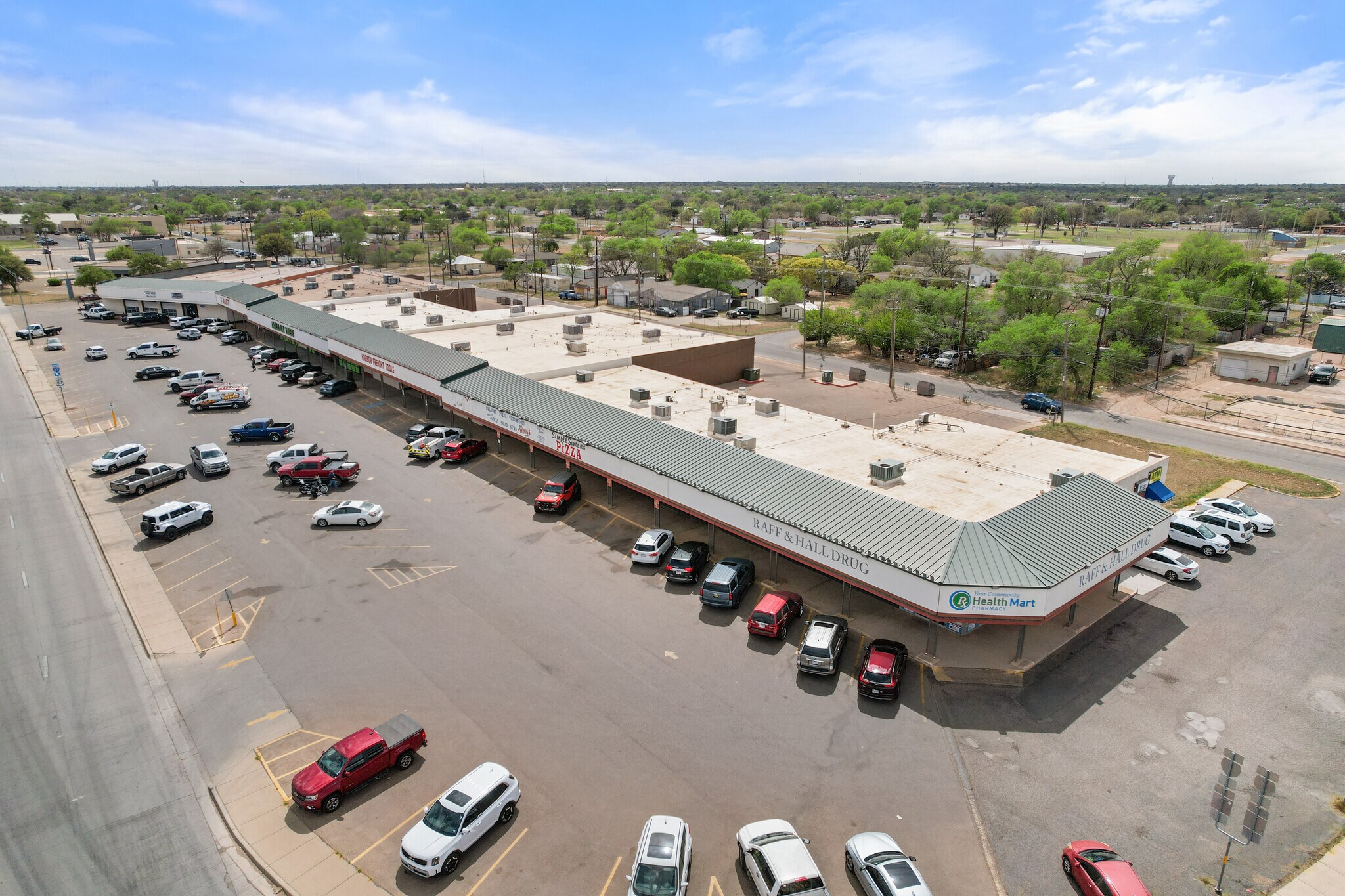 3400 Blk Of Ave H, Lubbock, TX à louer Photo principale– Image 1 sur 16